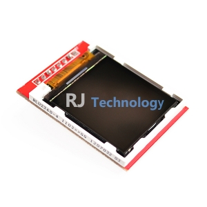 1.44&quot; TFT Color LCD Module (1.44인치 TFT 컬러 LCD 모듈) 아두이노/Arduino
