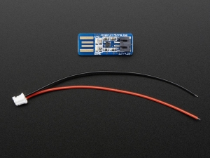 [Adafruit-A1304] Micro Lipo - USB LiIon/LiPoly charger - v1