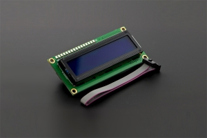 [DFR0063] I2C 16x2 Arduino LCD Display Module