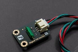 [DFR0028] Gravity: Digital Tilt Sensor for Arduino V2
