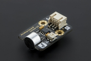 [DFR0034] Analog Sound Sensor