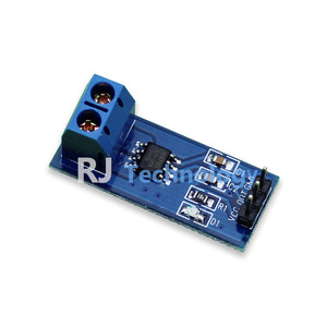ACS712 전류센서 20A 측정가능 (Current Sensor)/아두이노/Arduino