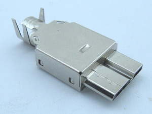 MICRO USB3.0-B PLUG(MICRO USB3.0)