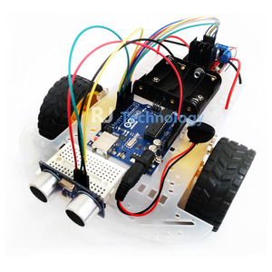 아두이노 스마트 카 키트 (Arduino Smart Car Kit)/주행로봇/2WD