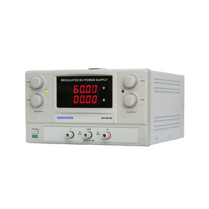 [TOYOTECH TDP-2001B] DC Power Supply/DC파워서플라이/0~200V, 0~1A 1채널(가변형) / 4자리