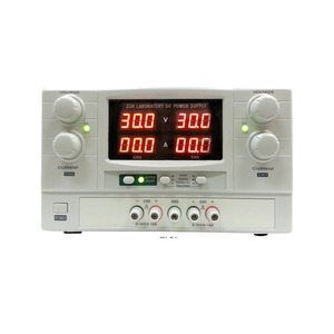 [TOYOTECH DP30-10DU] DC Power Supply/DC파워서플라이/0~30V/0~10A 2채널/3자리