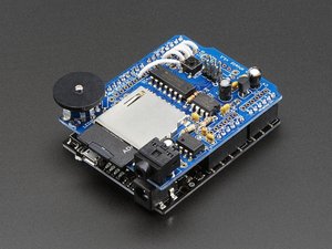 [A94] Adafruit Wave Shield for Arduino Kit - v1.1