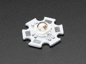[A2524] 3W-9W RGB LED - Common Anode