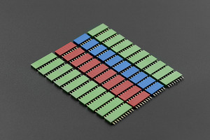 [FIT0342] Color RGB Header (40pcs)