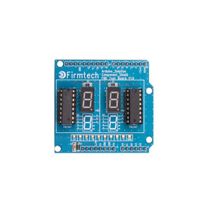 FND Shield/아두이노 FND 쉴드/Arduino