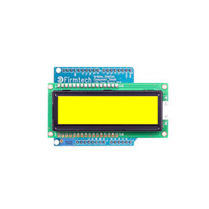LCD Shield/아두이노 LCD 쉴드/Arduino