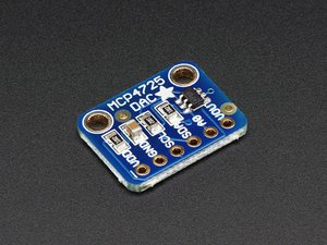 [A935]MCP4725 Breakout Board - 12-Bit DAC w/I2C Interface