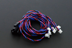 [FIT0031] Analog Sensor Cable for Arduino (10 Pack)