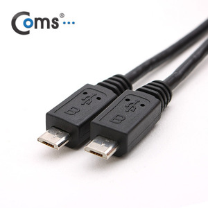 [C2341]  Coms Micro USB 케이블(B/B), 1M