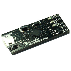 [NulSom Inc.] NS-USB2UART02 (UART / 아두이노 스케치로더)