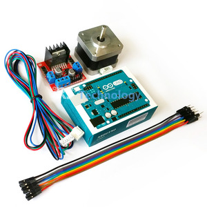 아두이노 스테핑 모터 키트 (Arduino Stepper Motor KIT) L298N 포함