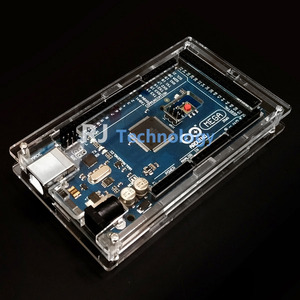 아두이노 메가 2560 R3 전용 투명 아크릴 케이스/Arduino Mega2560