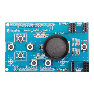 JOYSTICK Shield/아두이노 조이스틱 쉴드/Arduino