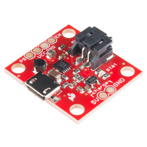 [PRT-11231] SparkFun Power Cell - LiPo Charger/Booster