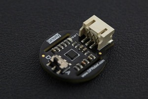 [SEN0203] 심박 측정모듈 Gravity: Heart Rate Monitor Sensor for Arduino / 아두이노용 심박 센서 / 근전도/심박