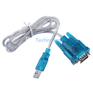 USB to RS232 변환 케이블 모듈 (CH340) HL-340/아두이노/Arduino/컨버터/Converter