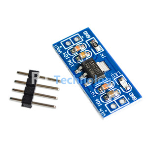 3.3V 전압 레귤레이터 모듈 - AMS1117 (Voltage Regulator Module) 아두이노/Arduino