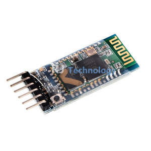 HC-05 블루투스 마스터&amp;슬레이브 모듈 (Bluetooth) 아두이노/Arduino
