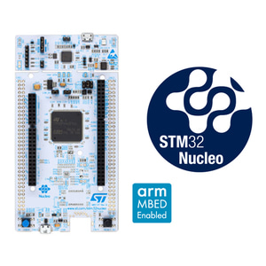 [NUCLEO-F303ZE] Nucleo open development platform STM32F303ZET6