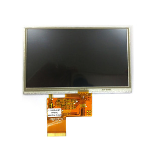 LT050B-01BT (5.0 inch TFT Touch LCD)/4선 저항막 터치판넬 포함
