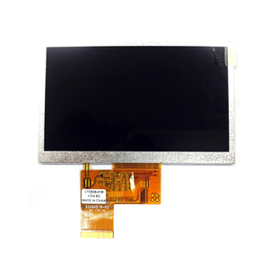 LT050B-01B (5.0 inch TFT Touch LCD)/터치판넬 미포함
