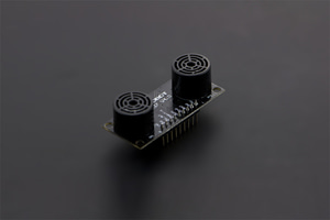 [SEN0001]초음파센서모듈 URM37 V5.0 Ultrasonic Sensor For Arduino / Raspberry Pi