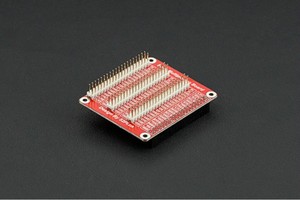 [DFR0385] GPIO Triple Expansion Hat for Raspberry Pi
