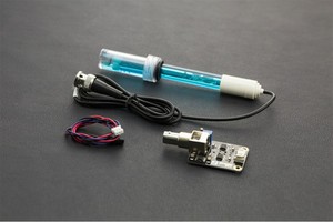 [SEN0161] 산도측정 키트 Gravity: Analog pH Sensor / Meter Kit For Arduino / 아날로그 pH 센서 및 미터 키트