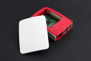 [FIT0499] Official Raspberry Pi 3 B Case