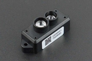[SEN0259] 라이다 거리측정센서(TF Mini LiDAR(ToF) Laser Range Sensor) / TFmini-S LiDAR(12m) /아두이노 라이다 측정센서 / 라이다거리측정센서 / 라이다센서