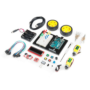 [KIT-14418]스파크펀 인벤터 키트(SparkFun Inventor&#039;s Kit for Arduino Uno - v4.0)