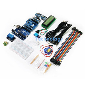 아두이노 엑스비 사물인터넷 키트 (Arduino XBee IoT Kit) Digi사 XBee 포함/지그비