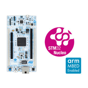 [NUCLEO-F767ZI] Nucleo open development platform STM32F767ZIT6/With on-board Ethernet and USB OTG