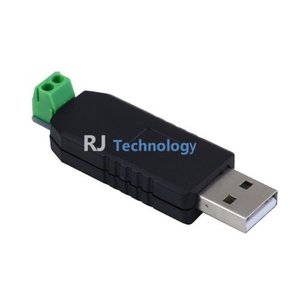 USB to RS485 변환 컨버터 모듈 (CH340 드라이버 사용) USB to RS485 Converter/아두이노/Arduino/컨버터