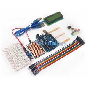 아두이노 우적센서 키트/빗방울 감지 키트 (Arduino Rain Sensor Kit)