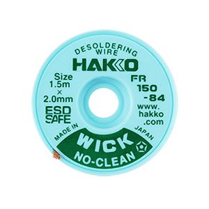 HAKKO 솔더윅 FR150-84(FR100-03) 2.0mm*1.5M
