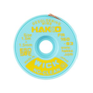 HAKKO 솔더윅 FR150-83(FR100-02) 1.5mm*1.5M