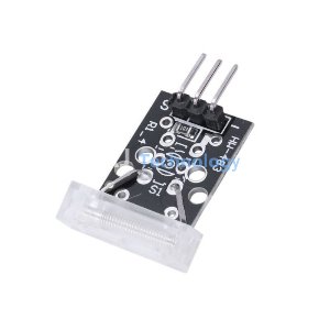 KY-031 노크 센서 모듈 (Knock Sensor)/Tab/탭 센서/아두이노/Arduino