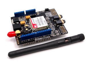 Seeedstudio GPRS Shield for Arduino