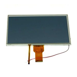 LT101A-02AT (10.1 inch 1024 (RGB) x 600 PIXELS TFT LCD MODULE)/6-bit/8-bit LVDS 인터페이스/감압식(Resistive) 터치패널 지원