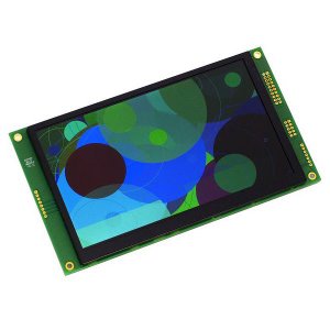 LT070C-33A (7.0 inch 800 (RGB) x 480 TFT LCM WITH MCU INTERFACE)