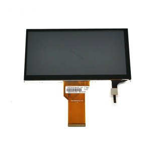 LT070A-01ACT (7.0 inch 800 (RGB) x 480 PIXELS TFT LCD MODULE)/정전식(Capacitive) 터치패널 지원