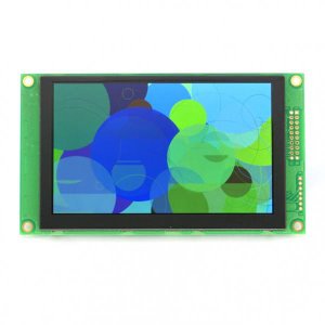 LT050D-33A (5.0 inch 800 (RGB) x 480 TFT LCM WITH MCU INTERFACE)