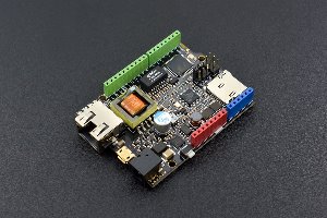 [DFR0342] POE기능을 가진 사물인터넷(IOT) 이더넷 보드 W5500 Ethernet with POE IOT Board (Arduino Compatible)