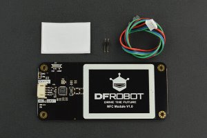 [DFR0231-H] 근거리 통신 모듈(Gravity: UART &amp; I2C NFC Module) 아두이노 NFC 모듈